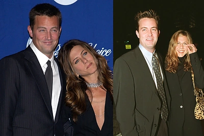 Jennifer Aniston skyrė žodžius mirusiam bičiuliui Matthew Perry: „Kartais beveik girdžiu tave“