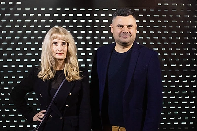 Renginio svečiai / Skirmanto Lisausko / BNS nuotr.