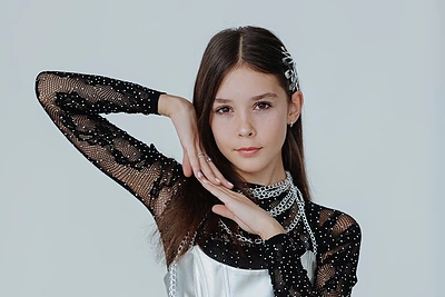 Merginų pop grupė „NeTobulos“. Augustė / Asmeninio archyvo nuotr.