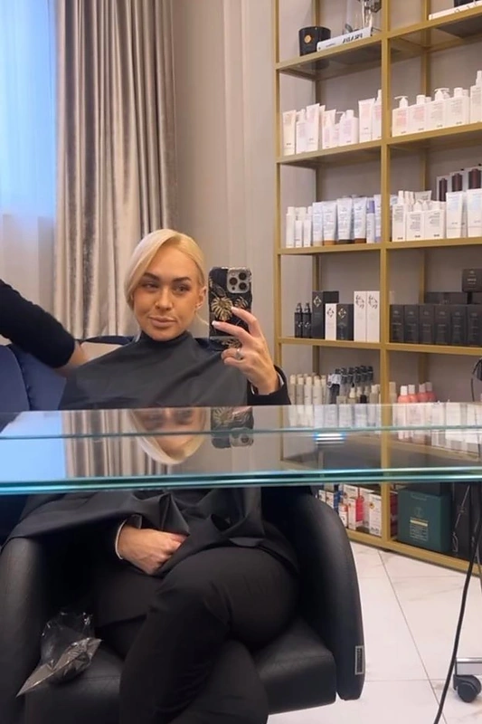 Oksana Pikul / Asmeninio albumo nuotr.