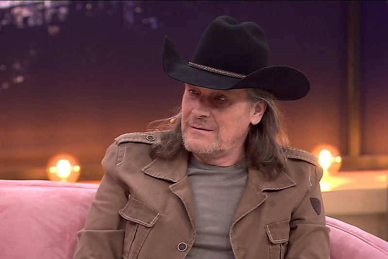 Gintautas Kirkila-Klarkas / LNK stopkadras