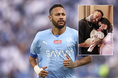 Per plauką nuo tragedijos: nusikaltėliai planavo pagrobti futbolo žvaigždės Neymaro mylimąją ir dukrą