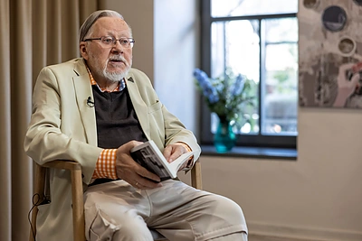 Vytautas Landsbergis / Liusjeno Kulbio nuotr.