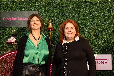 Atidarytas naujas vyno baras-restoranas „Winestone“ pasitinka božolė / Tautvydo Stuko nuotr.