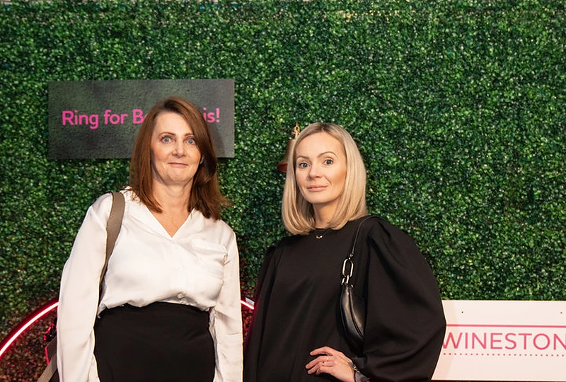 Atidarytas naujas vyno baras-restoranas „Winestone“ pasitinka božolė / Tautvydo Stuko nuotr.