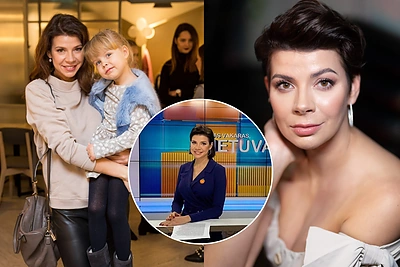 Karolina Liukaitytė mini 35-ąjį gimtadienį – su mylimuoju vyks į kelionę: „Turiu viską, kas brangiausia“