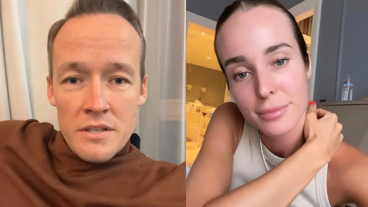 Laurynas Suodaitis, Viktorija Siegel / Stop kadras