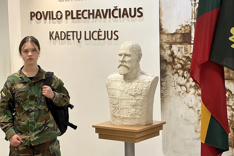 Livija Brazauskaitė / Asmeninio archyvo nuotr.