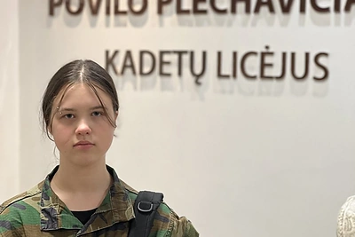 Livija Brazauskaitė / Asmeninio archyvo nuotr.