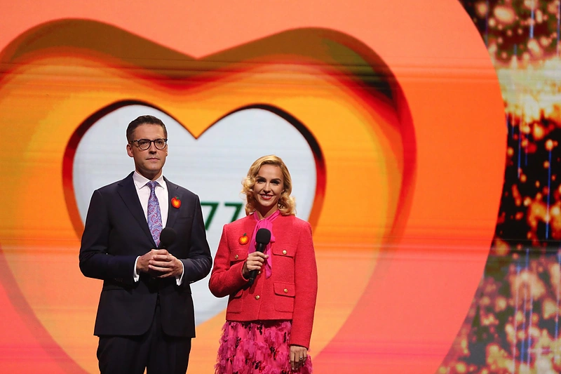 Rolandas Vilkončius, Indrė Kavaliauskaitė / LNK nuotr.