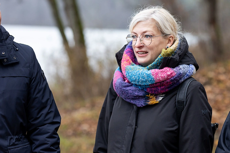 Aistė Gedvilienė / Skirmanto Lisausko / BNS nuotr.