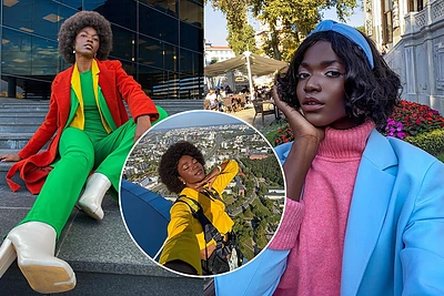 Su Rožyte lyginama Tolani – apie stilių ir gyvenimą Vilniuje: „Laužau taisykles“