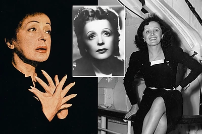 10 faktų apie legendinę Edith Piaf: išsižadėjusi mama, prarasta rega ir vaikystė viešnamyje