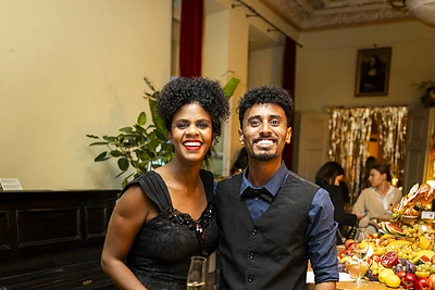 „Eskedar Coffee Bar“ 2-asis gimtadienis / Irmanto Gelūno / BNS nuotr.