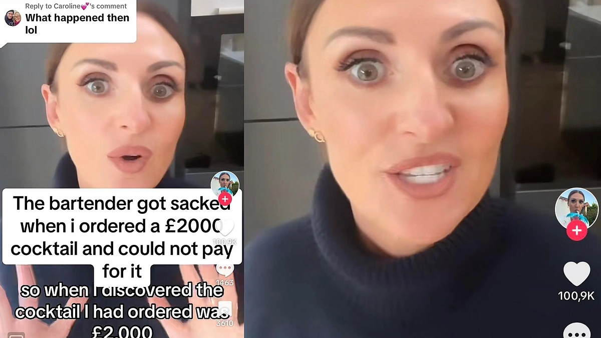 Lynsey Bennett / Stop kadras