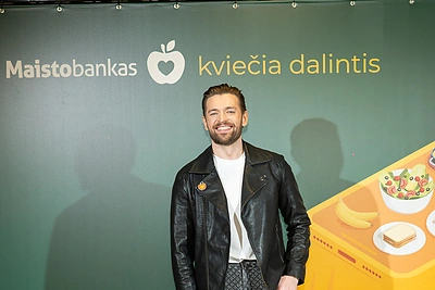 Paramos koncertas / Martyno Vitėno nuotr.