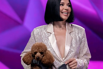 Monika Liu / Svetlanos Bolnienės nuotr.