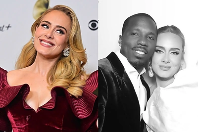 Adele patvirtino susituokusi su mylimuoju Richu Paulu: žinia išsprūdo netikėtai