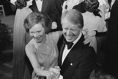 Mirė buvusi JAV pirmoji ponia Rosalynn Carter: širdis sustojo 96-erių