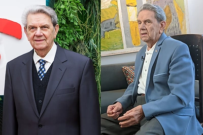 91-erių Vladas Garastas – apie netikėtą sūnaus mirtį, jaučiamą kaltę ir kas padeda nepalūžti