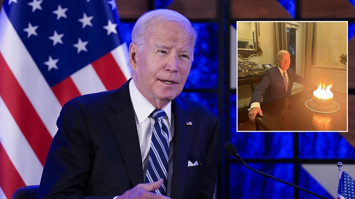 Joe Bidenas / AFP/„Scanpix“ nuotr.
