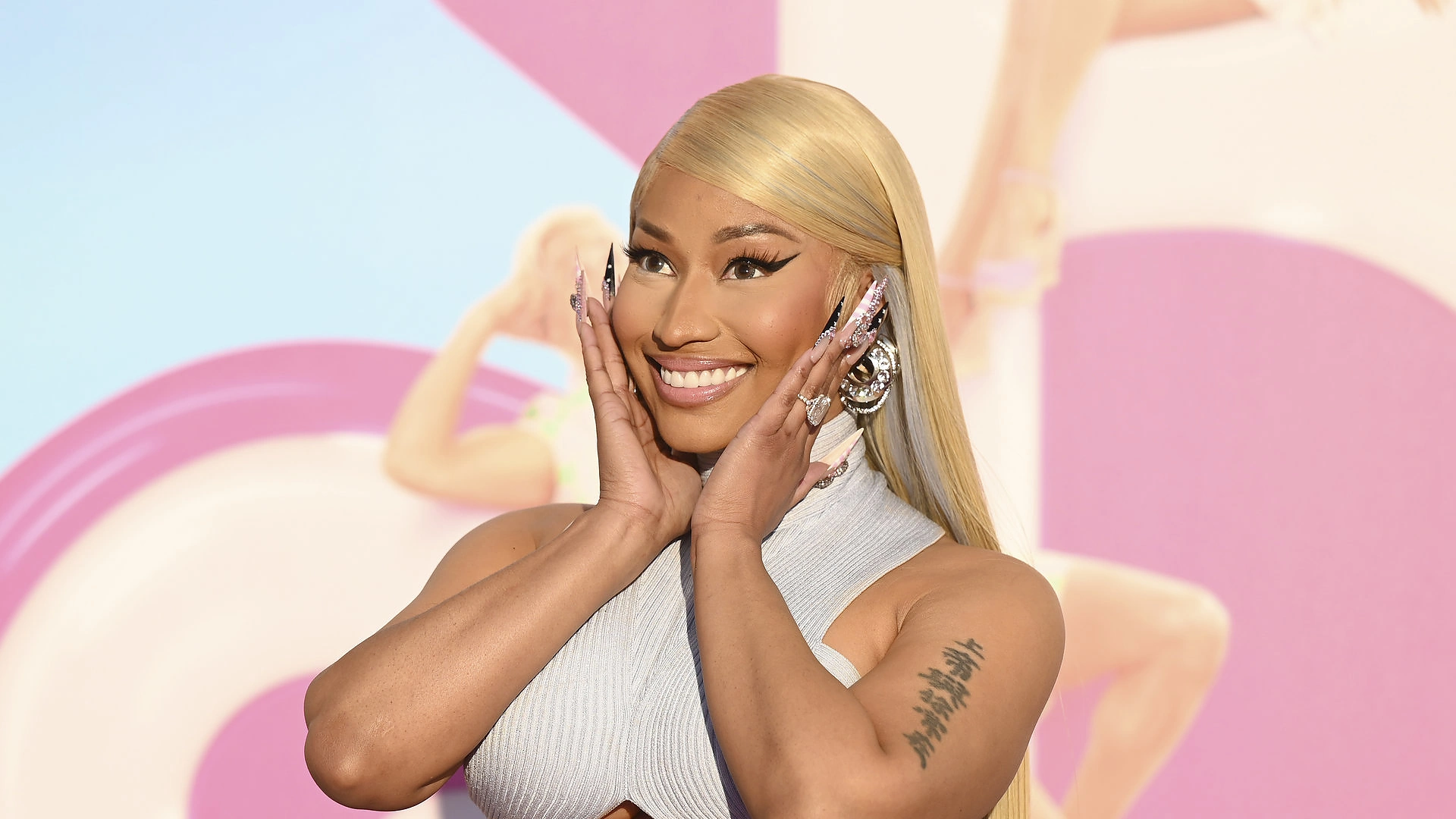 Nicki Minaj / Vida Press nuotrauka