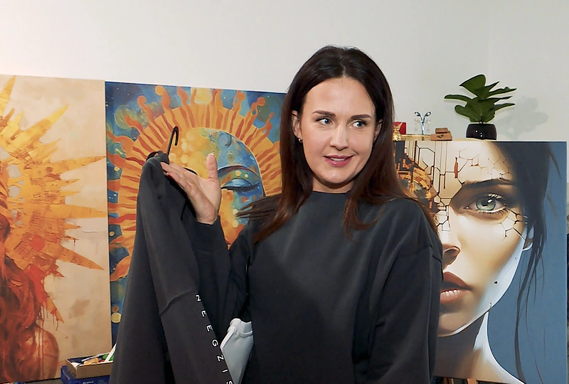 Airinė Juodrytė / LNK nuotr.