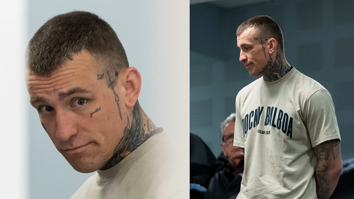 Arnoldas Misiūnas / Žygimanto Gedvilos / BNS nuotr.