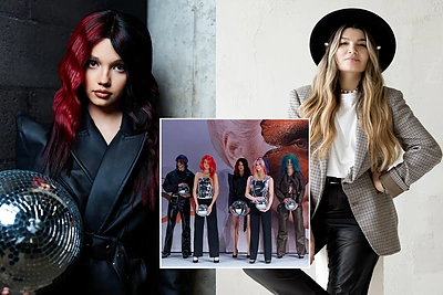 Tituluota plaukų stilistė Inga Bagdonaitė vėl sublizgėjo: nustebino net visko mačiusius