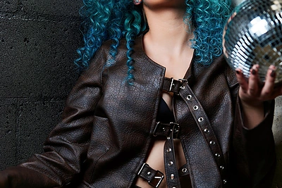 Tituluota plaukų stilistė Inga Bagdonaitė vėl sublizgėjo: nustebino ir visko mačiusius / Montemelli nuotr.