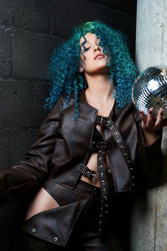 Tituluota plaukų stilistė Inga Bagdonaitė vėl sublizgėjo: nustebino ir visko mačiusius / Montemelli nuotr.