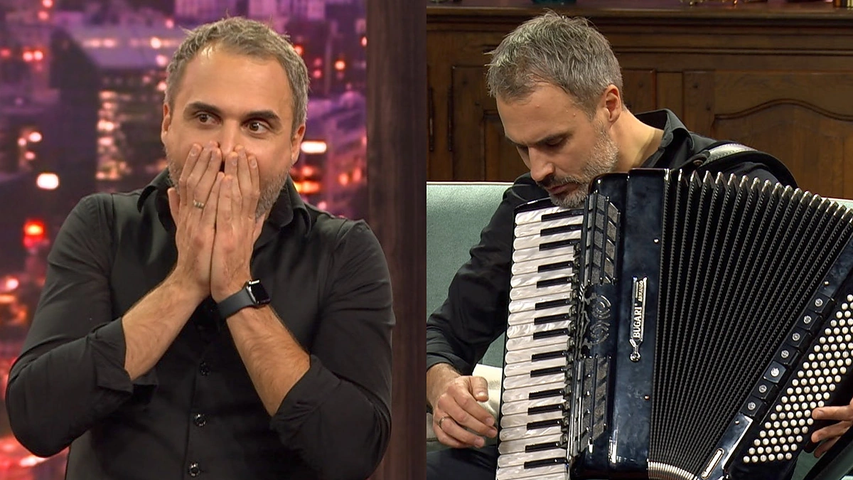 Mantas Jankavičius / TV3 nuotr.