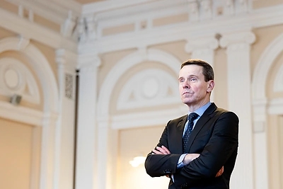 Raimondas Kurlianskis / Lukas Balandis / BNS nuotr.