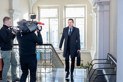 Raimondas Kurlianskis / Lukas Balandis / BNS nuotr.