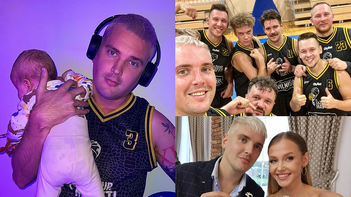 Žygimantas Petkus / Asmeninio archyvo nuotr.