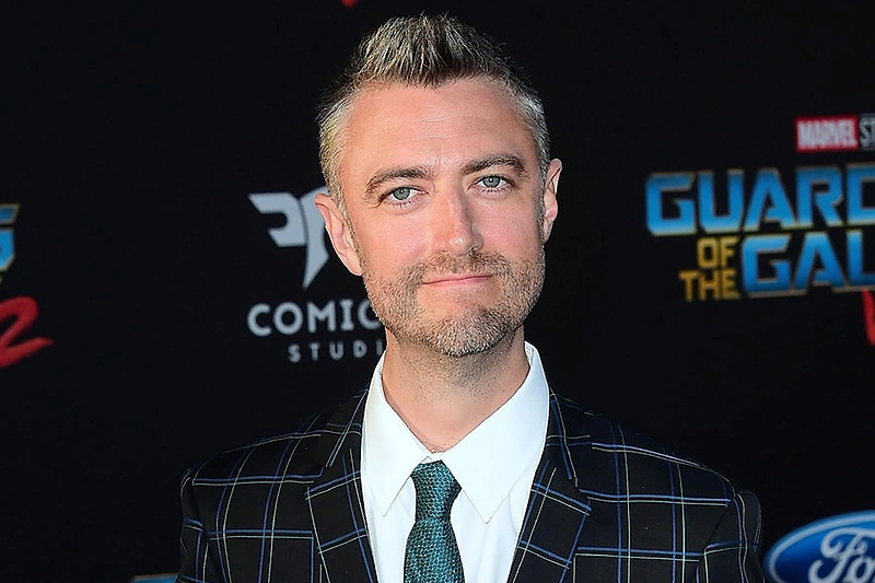 Seanas Gunnas / „Comic Con Baltics“ nuotr.