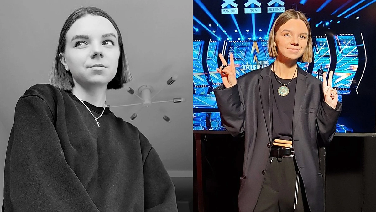 Monika Survilaitė / Asmeninio archyvo nuotr.