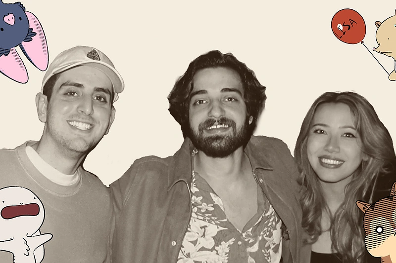 „Natural Habitat Shorts“ trijulė / „Comic Con Baltics“ nuotr.