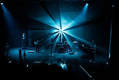 Paulinos Paukštaitytės koncertas Kaune / Roko Snarskio nuotr.