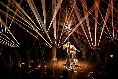 Paulinos Paukštaitytės koncertas Kaune / Roko Snarskio