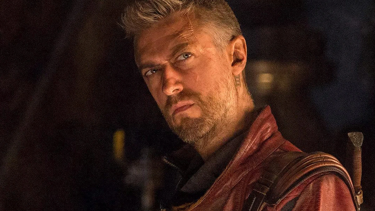 Seanas Gunnas / „Comic Con Baltics“ nuotr.