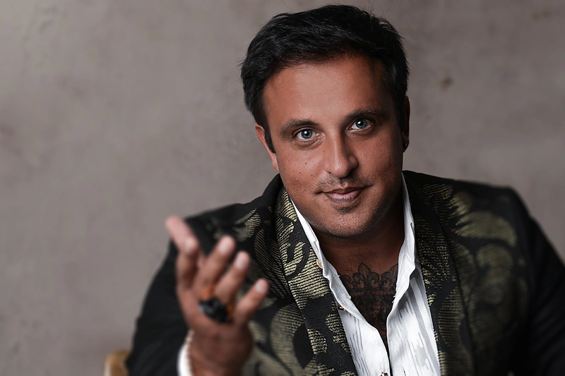 Radžis / Tautvydo Girdziušo nuotr.