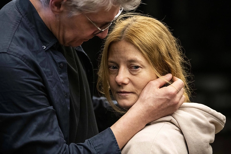 Spektaklis „Mama“ / Roko Morkūno nuotr.