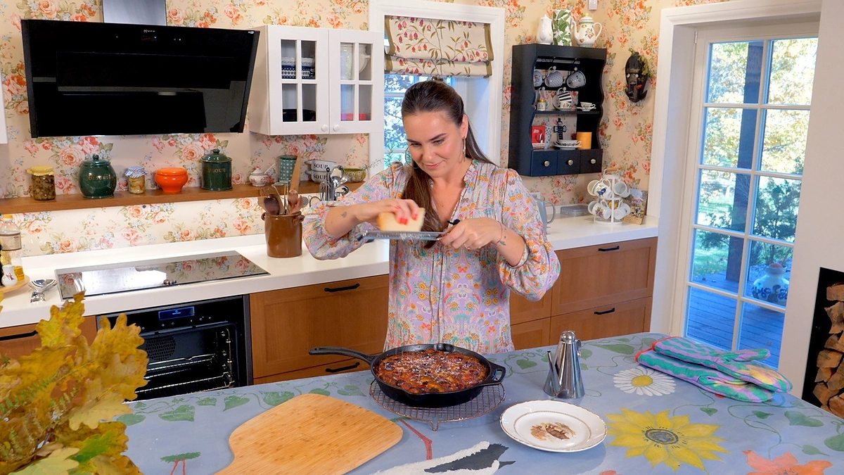 Kotryna Starkienė / Stop kadras