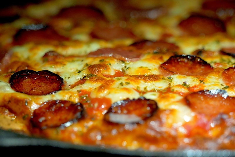 Kotrynos Starkienės picos receptas / Stop kadras