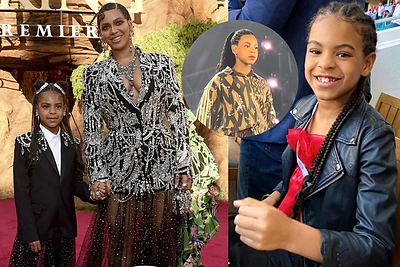 Beyonce atskleidė, kaip jos 11-metė dukra atsakė į kritiką: mergaitės reakcija pribloškė