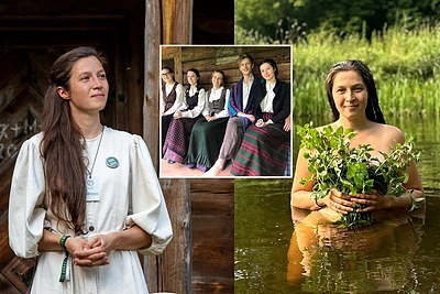 Kultūros istorikė E.Kašėtienė apie – „Čiulbanti siela“ filmavimus, gyvenimą kaime ir meilę Dzūkijai