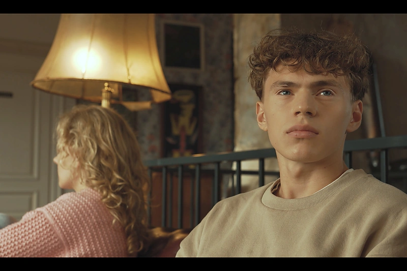 Greta Gedvilaitė ir Edvardas Aukštuolis / Stopkadro nuotr.