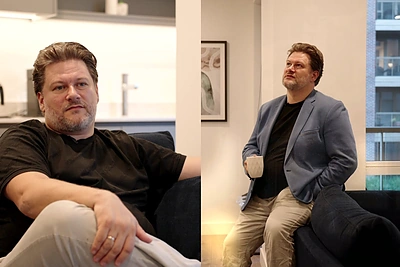 Merūnas Vitulskis prabilo apie gyvenimą svetur: „Savanaudis tampi, kai vaikai lieka be tavęs“