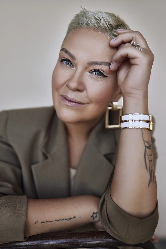 Agnė Grigaliūnienė / Luko Griciaus nuotr.